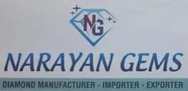 Narayan Gems — Flomiz customer
